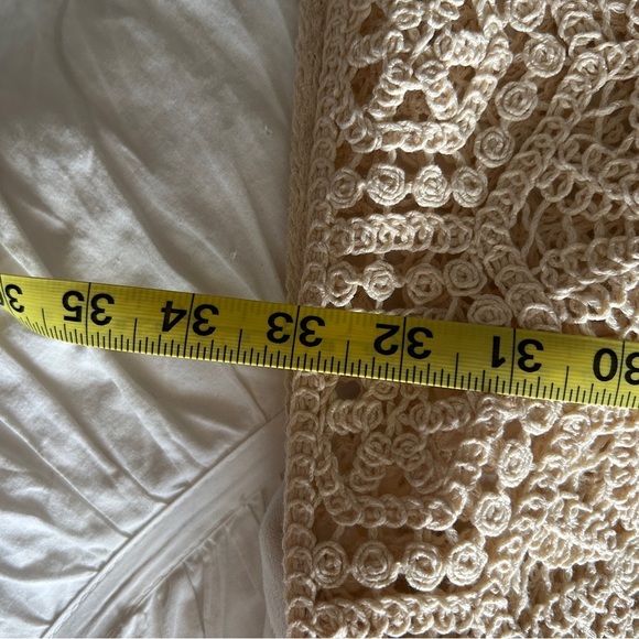 H&M Crocheted Skirt - Picture 13 of 13